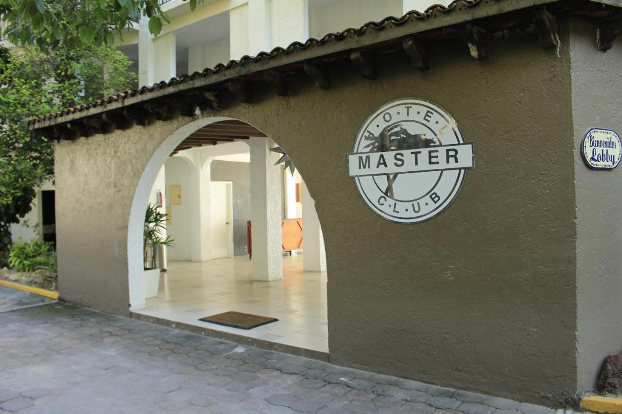 Hotel Master Club Tequesquitengo Exterior foto